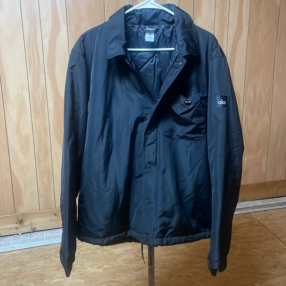 Alo Yoga men’s jacket